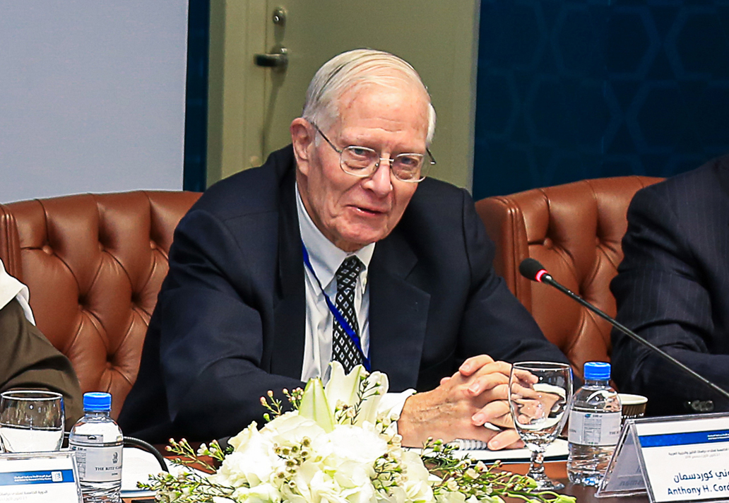 أنتوني كوردسمان: الأنماط الجديدة للعلاقات الخليجية - الأميركية وأزمات الشرق الأوسط